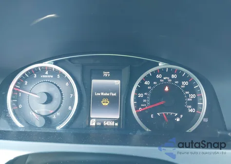 2015 Toyota Camry Se из США, поврежденный, VIN 4T1BF1FK8FU068758